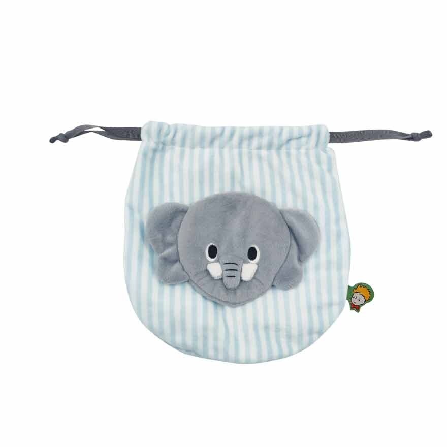 Codec.Creation The Little Prince String Bag Elephant 1pcs.