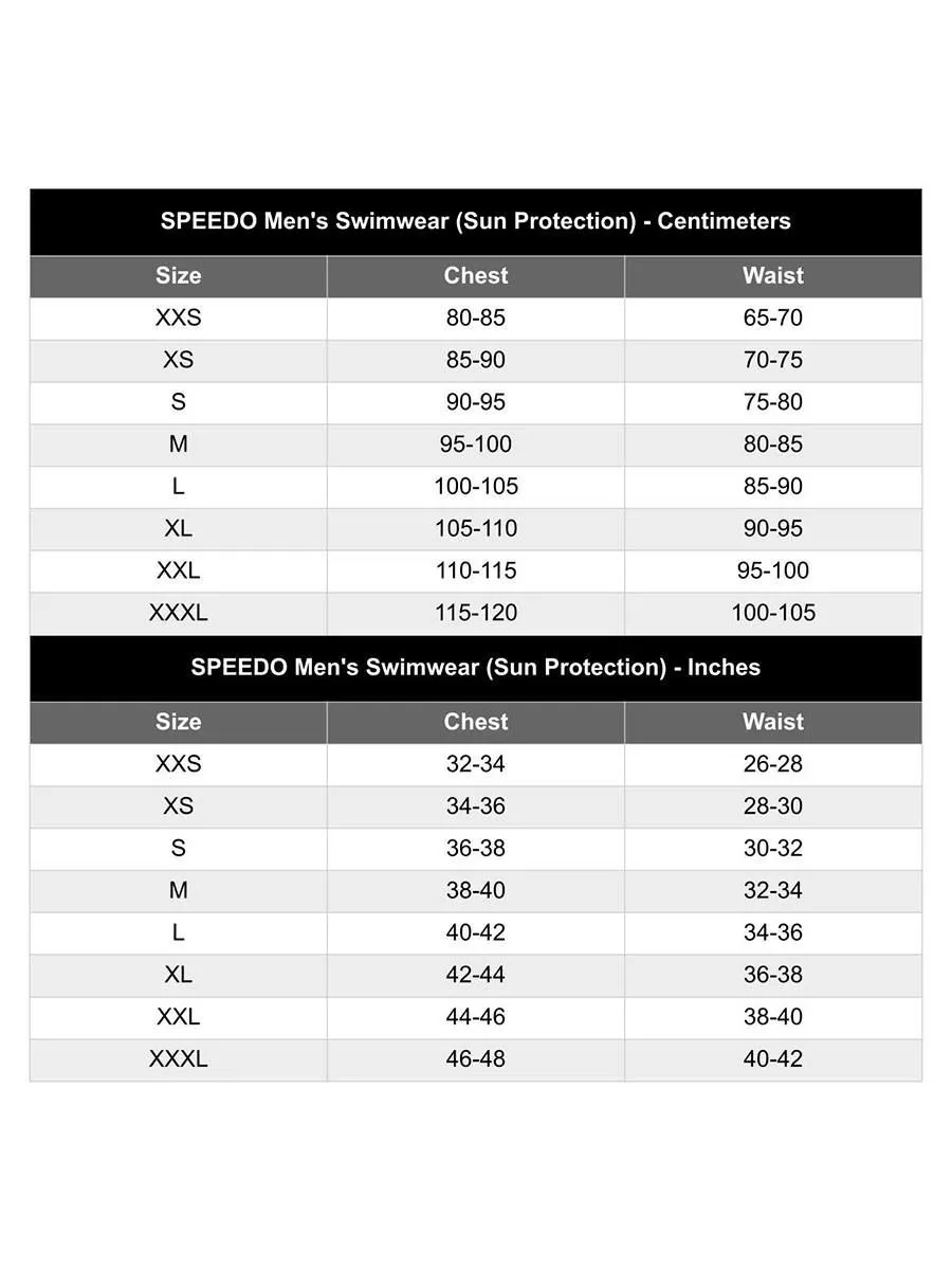 SPEEDO Men Rashguard Short Sleeve White - SP111SP157EJTH