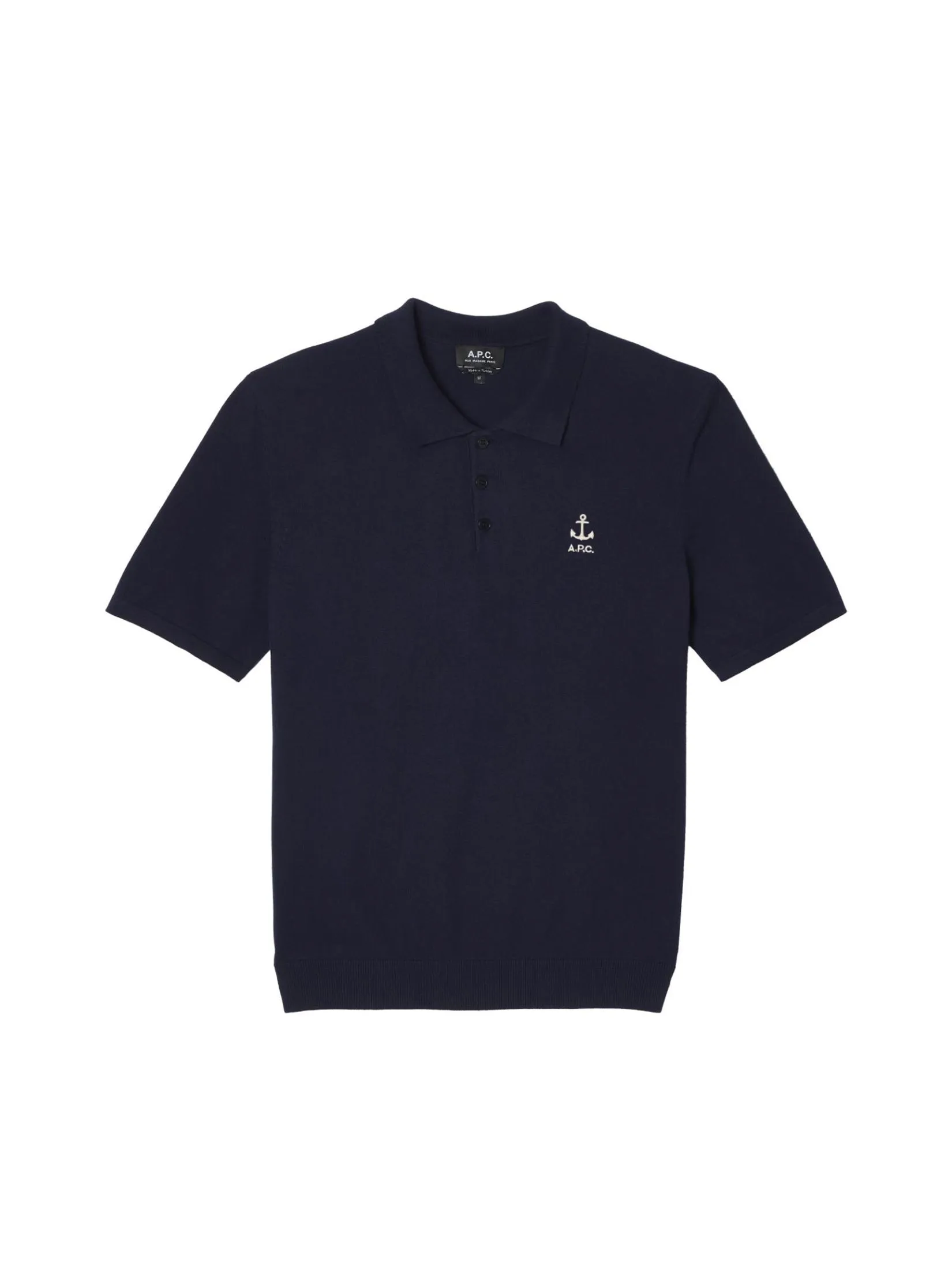 A.P.C. Men Polo Octave