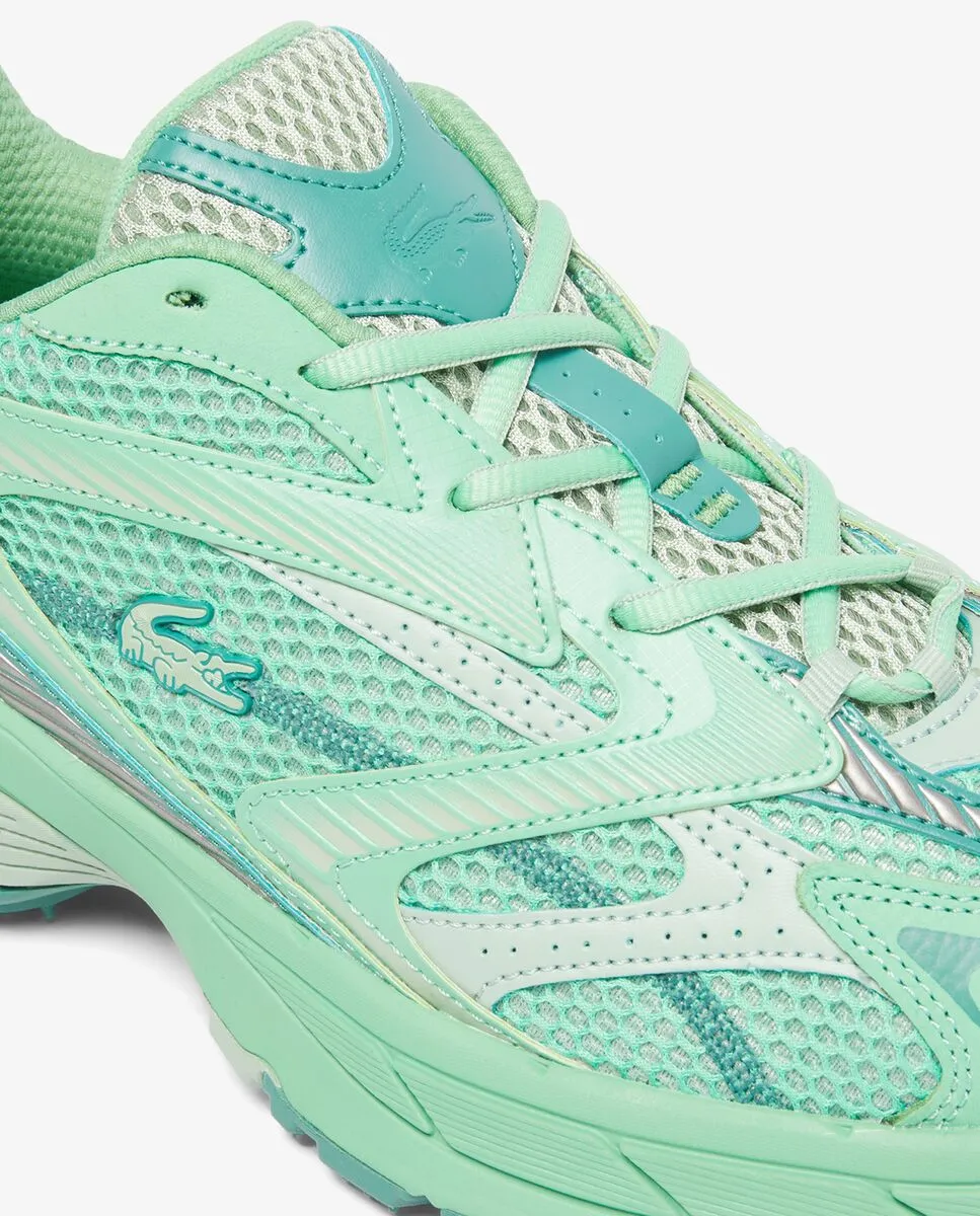 LACOSTE Men’s L003 Neo Shot Sneakers Green