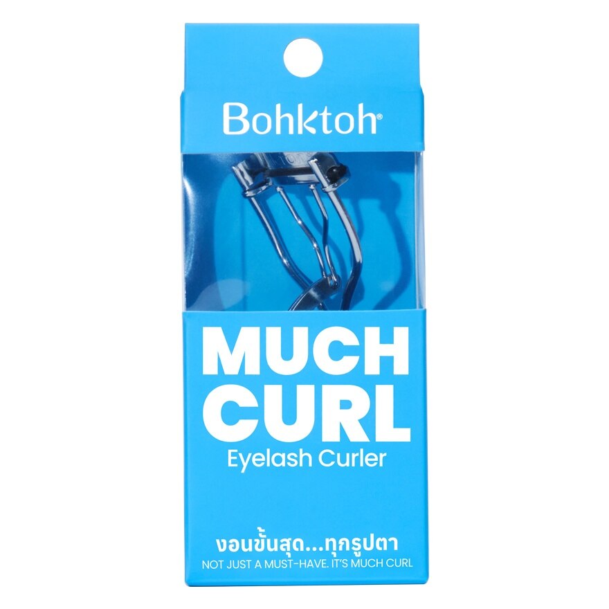 Bohktoh Much Curl Eyelash Curler 1pcs.