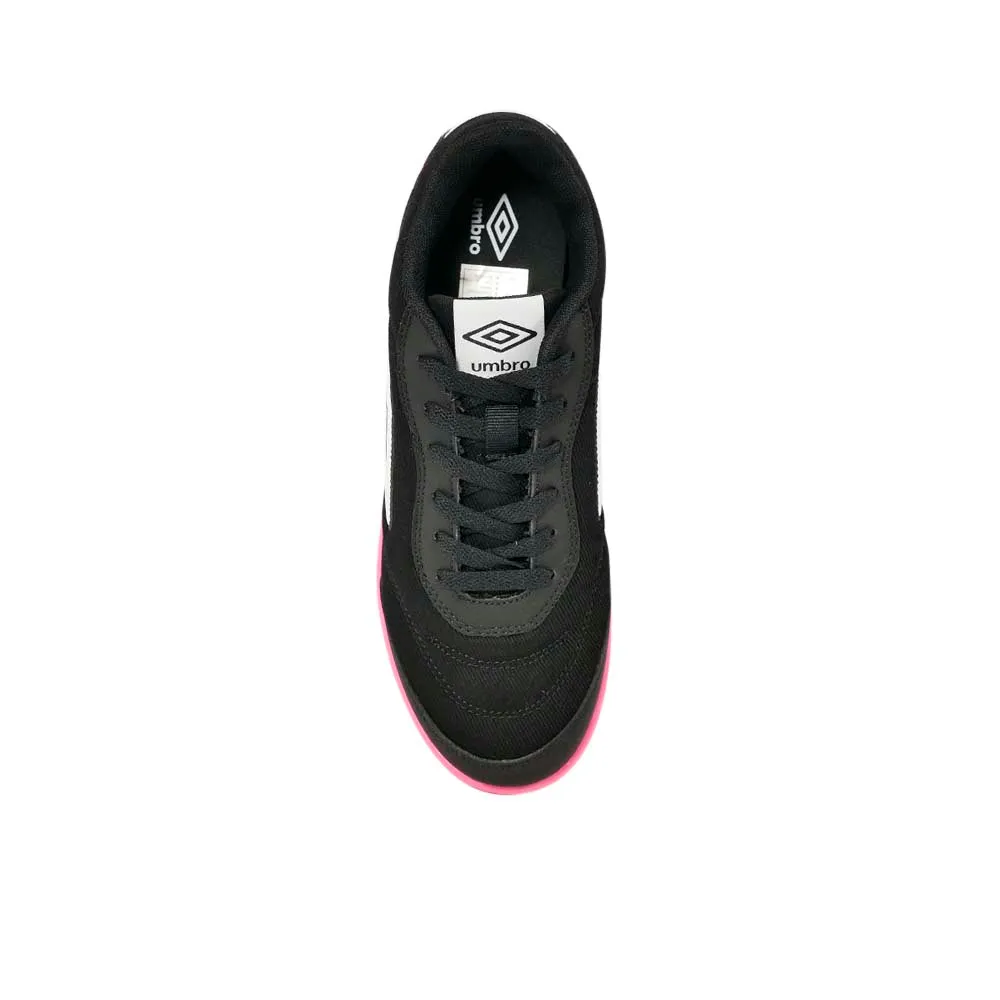 UMBRO Sala Street III Men Futsal Shoes Black - UM126SH087EOTH