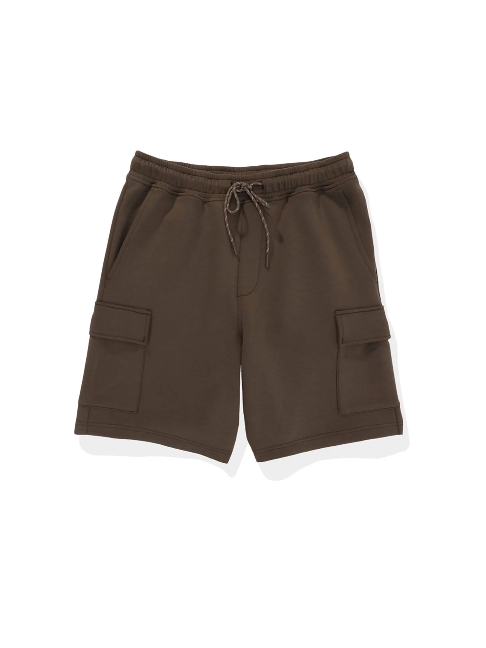 AMERICAN EAGLE MEN 7612 MANCHEGO CARGO SHORT 520 GREEN OLIVE Size - M