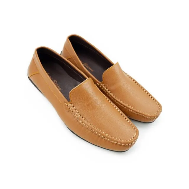 LUIGI BATANI Sport Shoes 1213-Tan Color