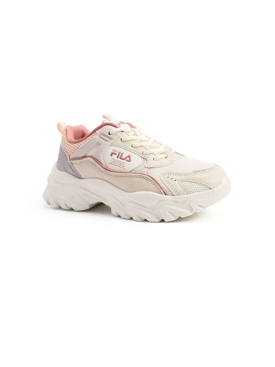 FILA Women Casual Shoes Change CFY240401W White - FI039SH501DYTH