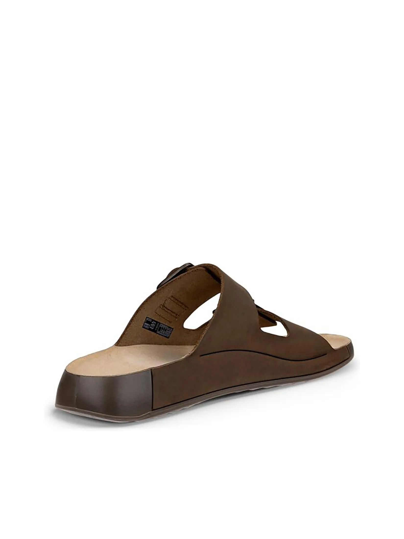 ECCO Men Sandals Cozmo Nutmeg Brown