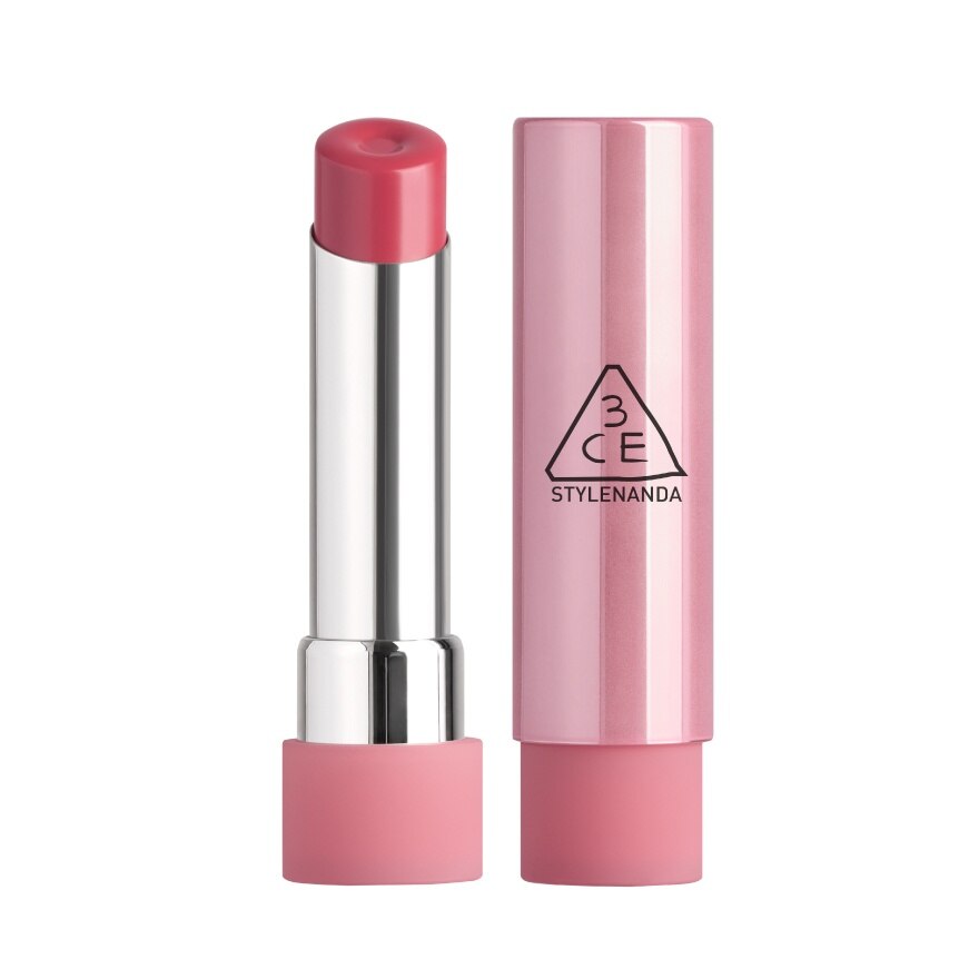 #3CE Glazy Lip Glow 3.2g 35 Pink Tube - 31 Lavender