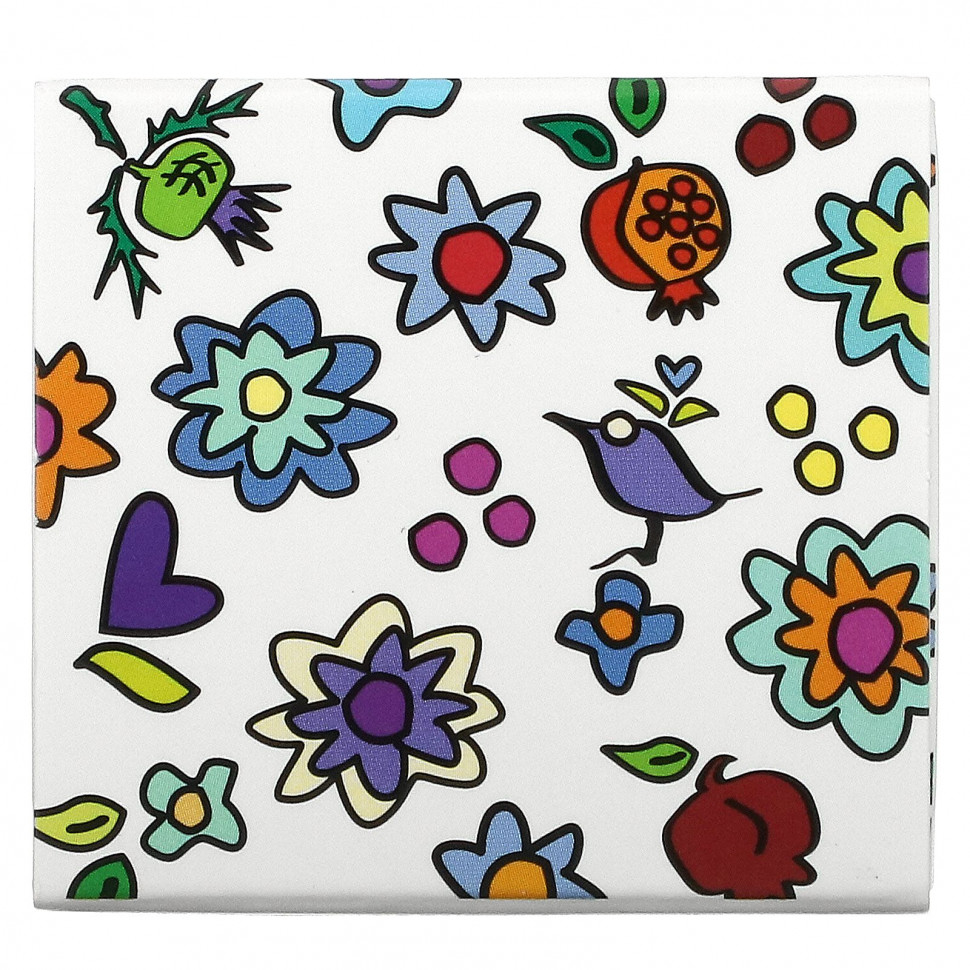 Mad Hippie, Оттенок для губ и щек, мак, 7 г (0,24 унции)