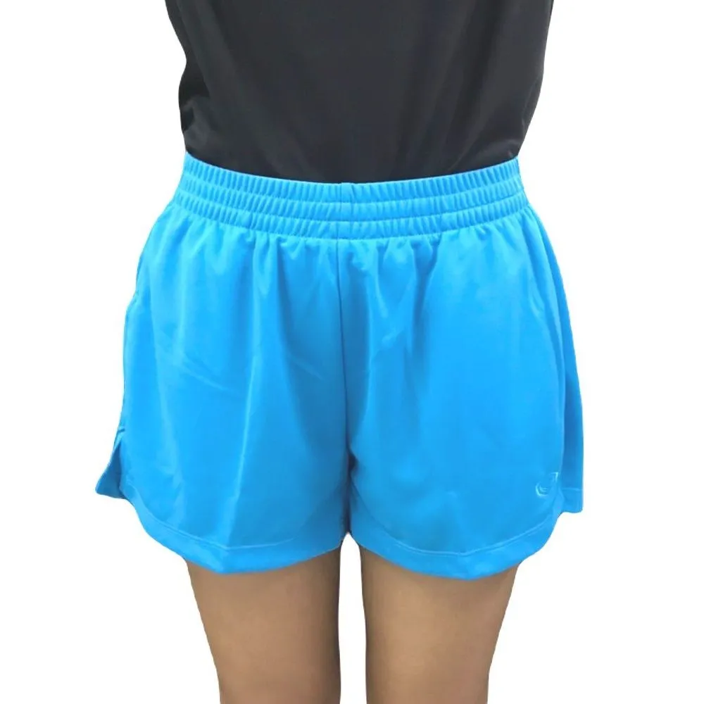GRAND SPORT Light Blue Short Pants Women's Training (028497)