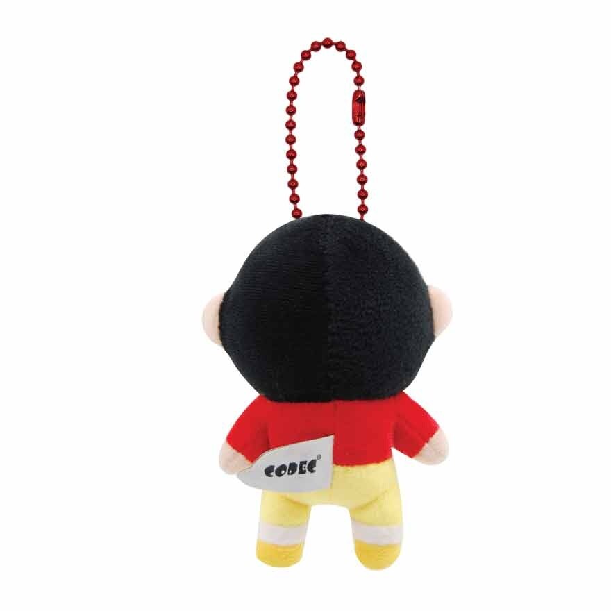 Codec.Creation Keychain Shinchan  1pcs.