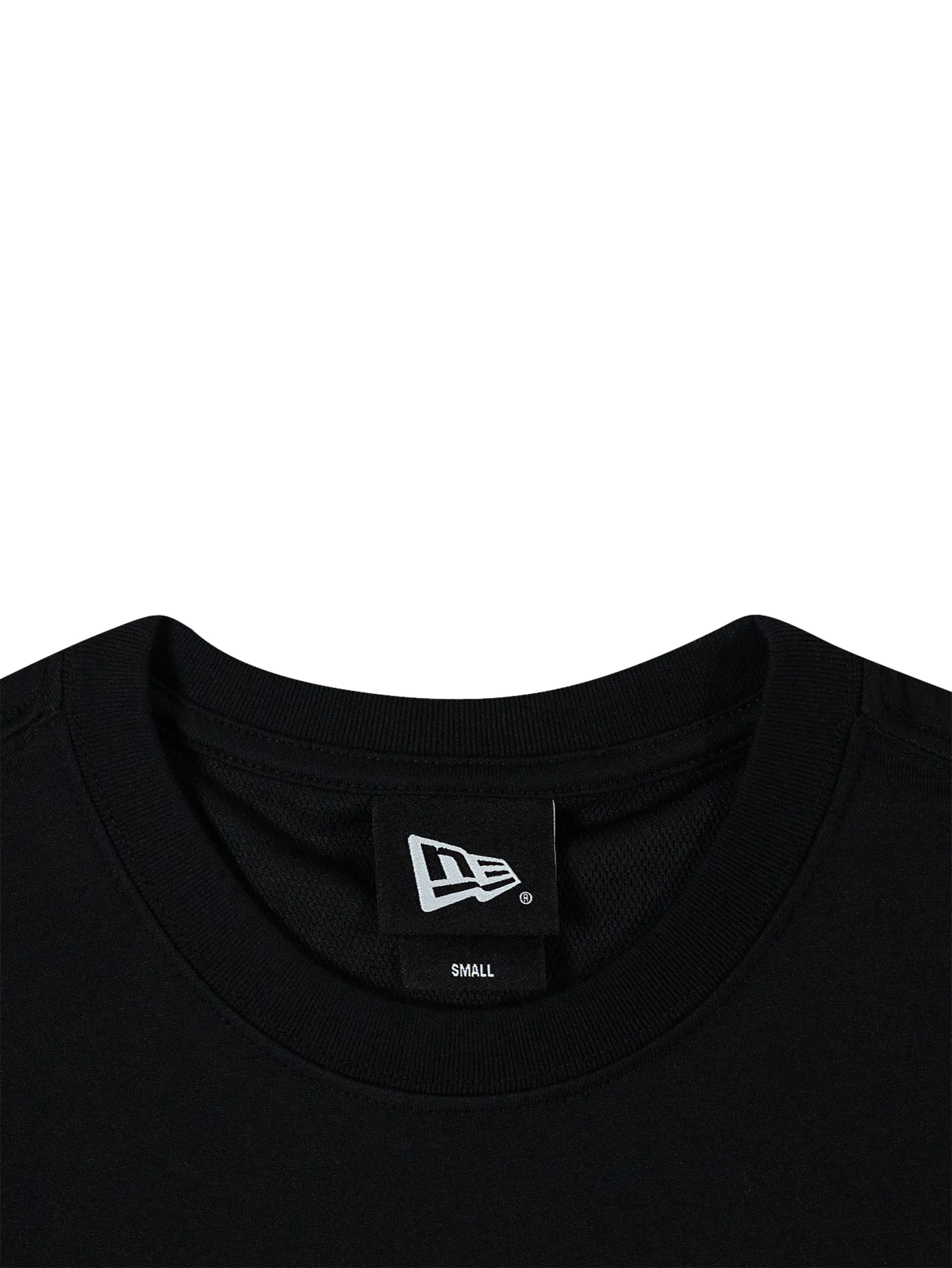 NEW ERA UNISEX SHORT SLEEVE TEE COOL ERA LAS VEGAS RAIDERS BLACK