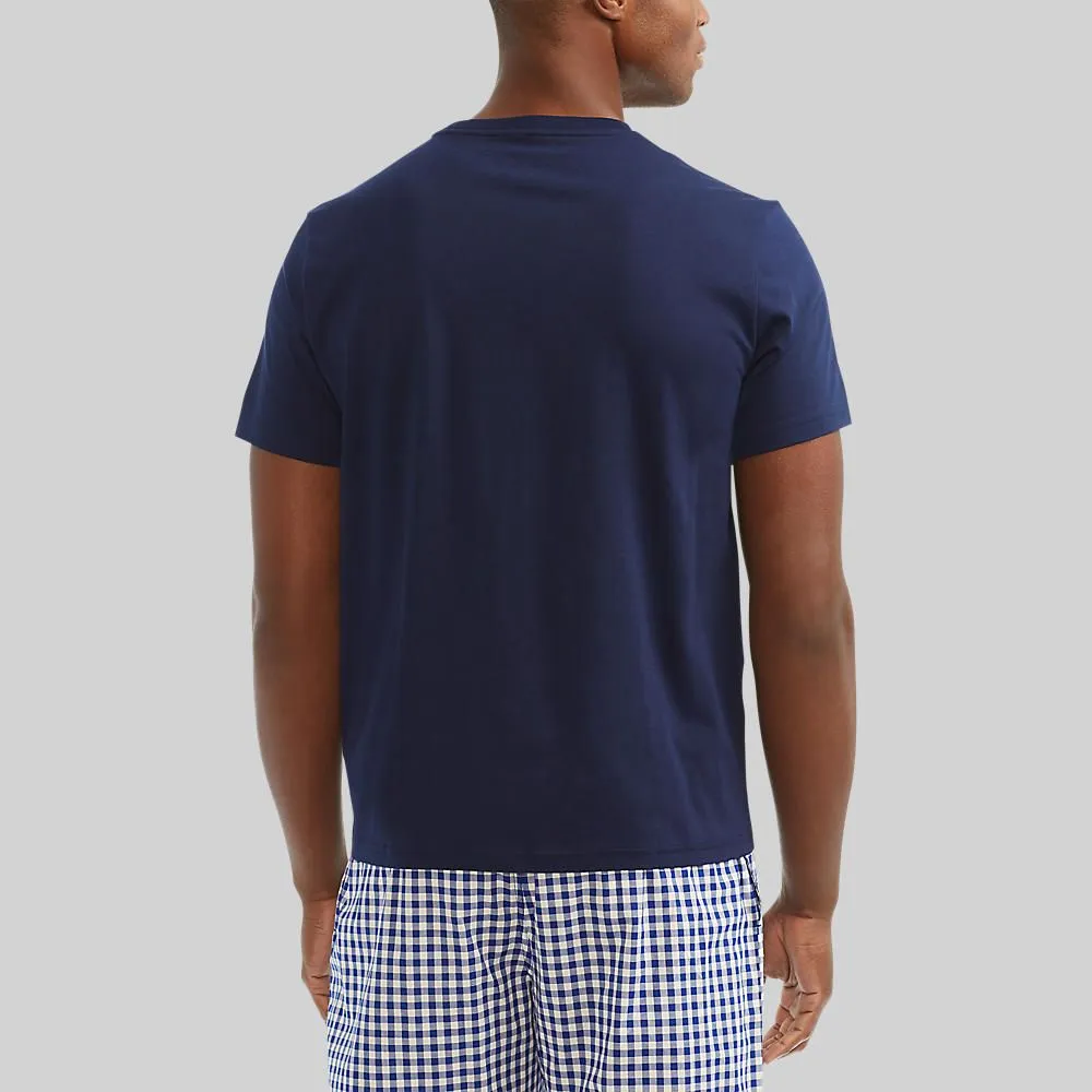 POLO RALPH LAUREN Underwear TEE-Cotton Crewneck Tee MAPOSLP0N320147 410 NAVY-410