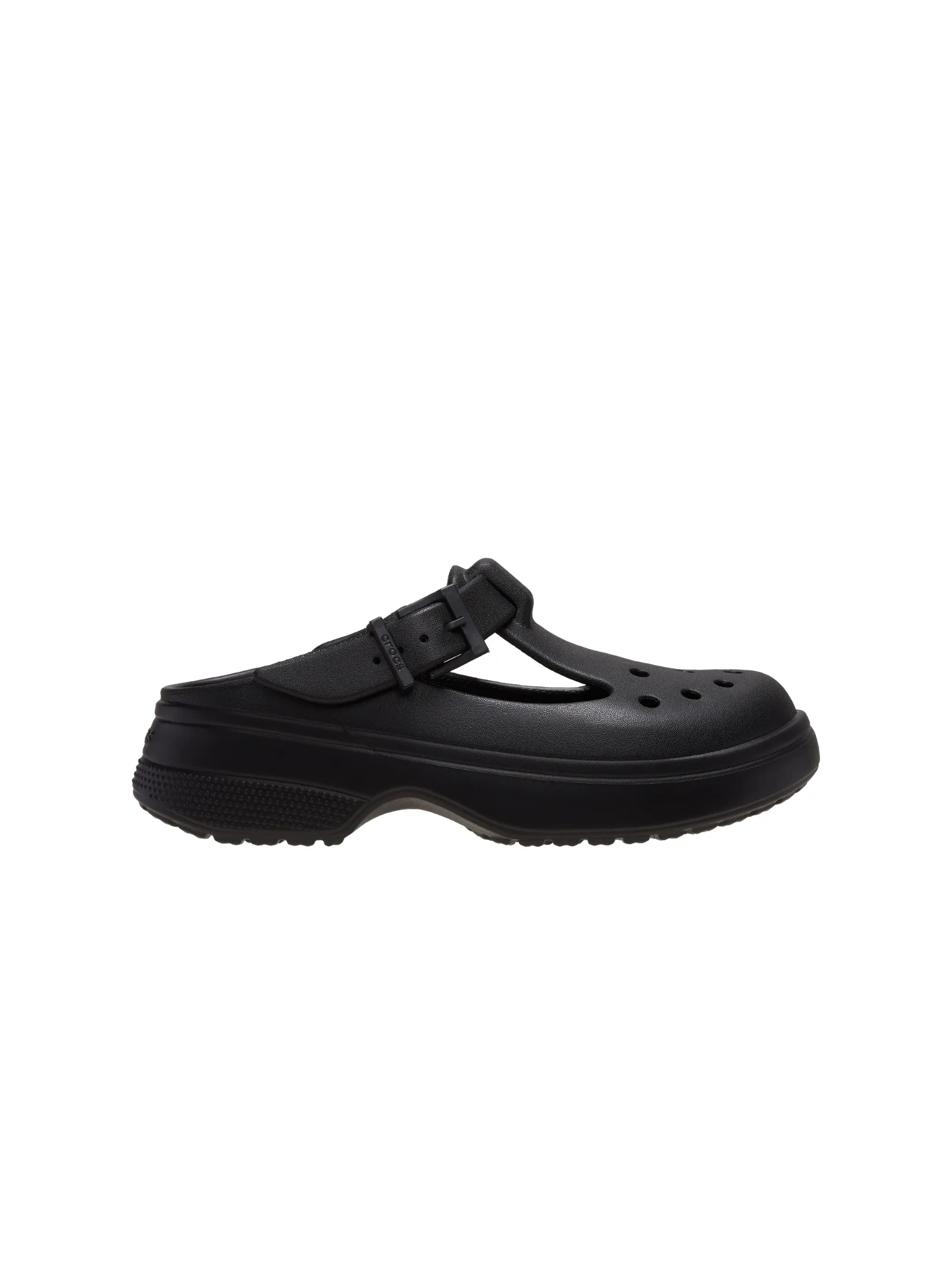 CROCS UNISEX CLASSIC MARY JANE CLOG - BLACK