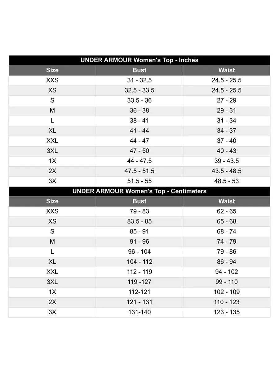 UNDER ARMOUR Women Training Tank Rival Rib Baby Black - UN127AP895EITH