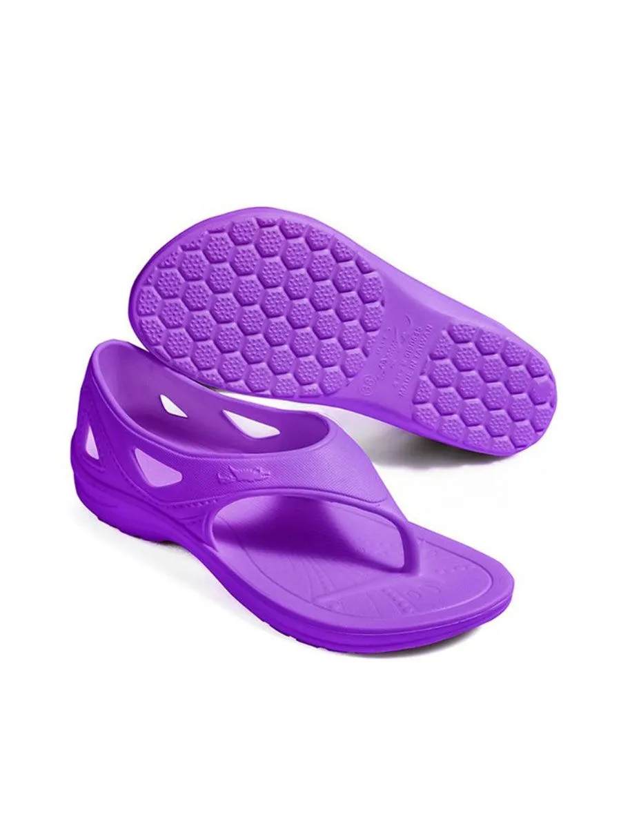 YSANDAL Marathon and Trail Sandal LuxuryPurple