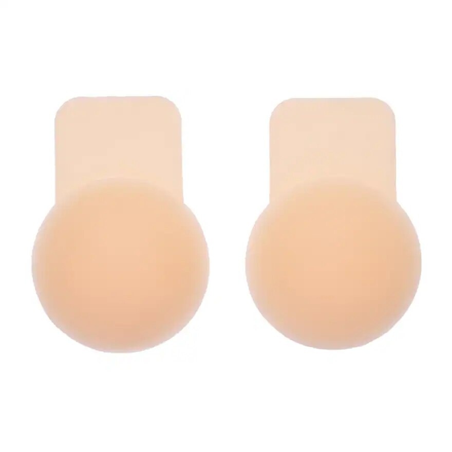 Feyre Adhesive Push-Up Nipple Covers Size 8 cm For A-B Cup