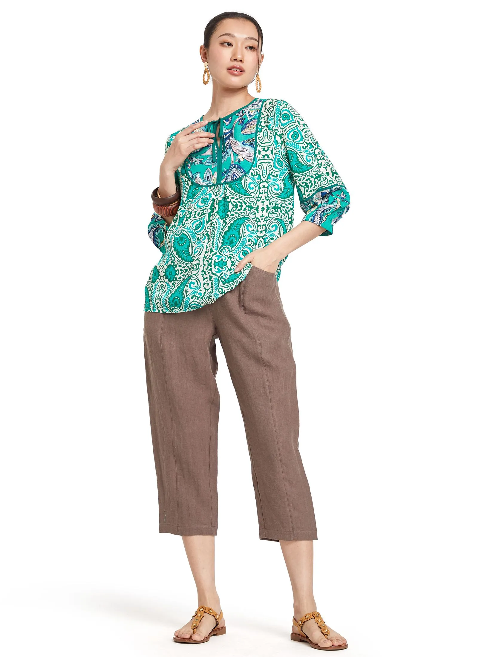 JOURNAL Women Pants