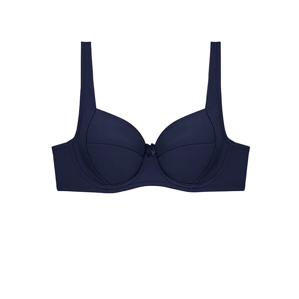 SABINA Wire Bra Function Bra Collection Style no. SBO1100BD DarkBlue