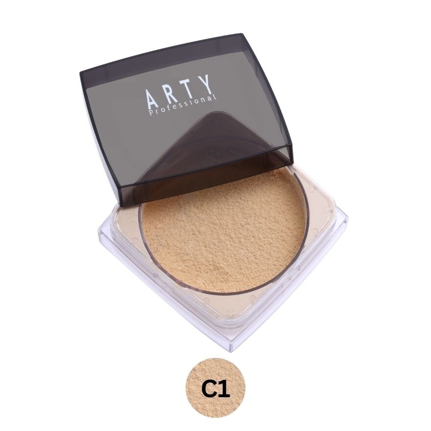 Arty Loose Powder C1 - C1