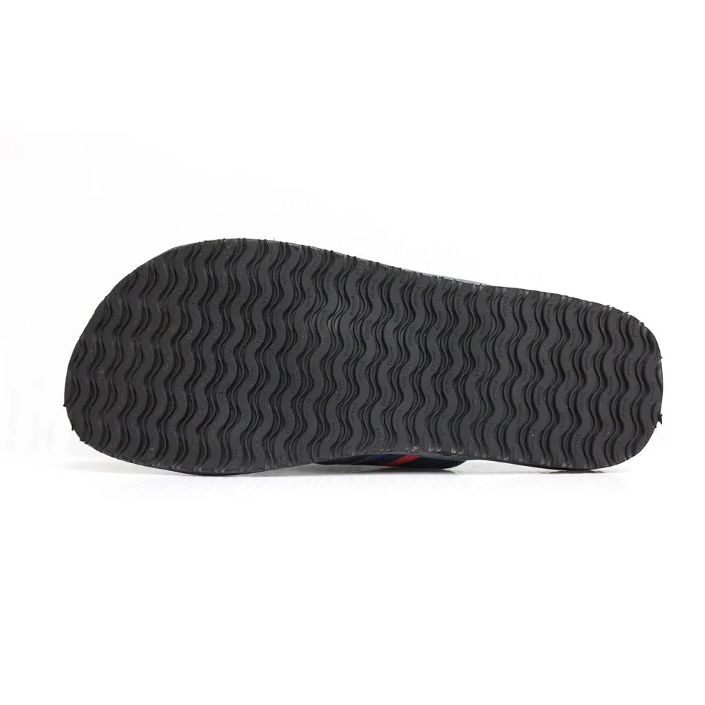 HEAVY navy sandals  VS3275