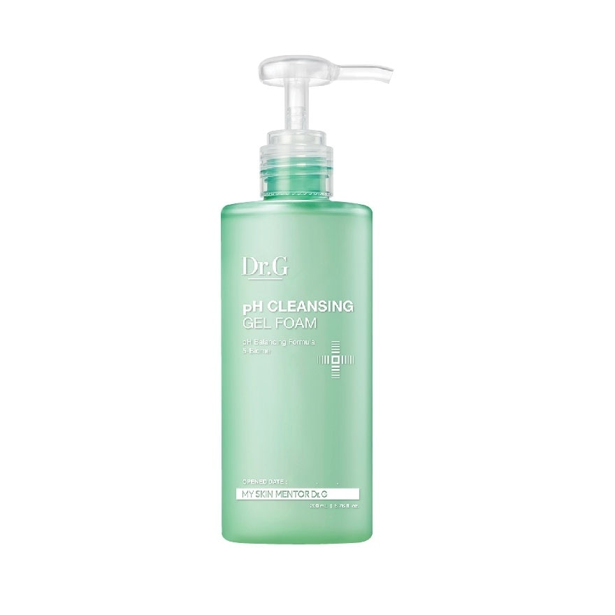 Dr.G pH Cleansing Gel Foam 200 ml.