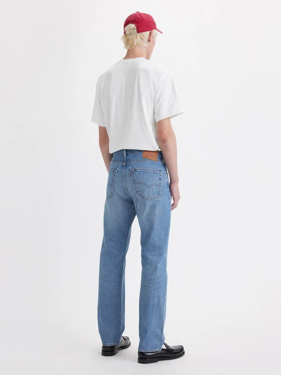 LEVI'S Men's 501® Original Jeans Chemicals