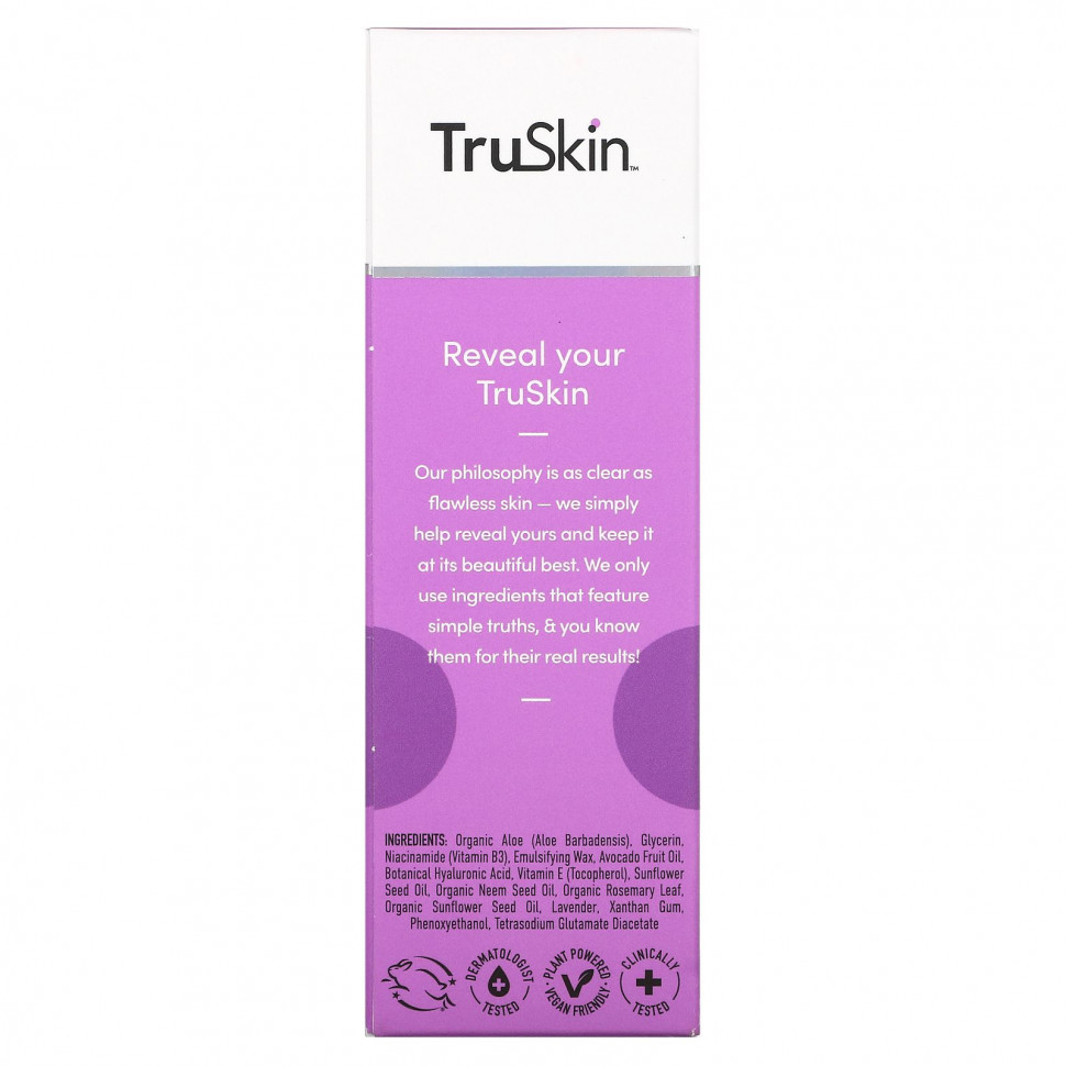 TruSkin, Сыворотка для лица с никотинамидом (B3), 30 мл (1 жидк. Унция)
