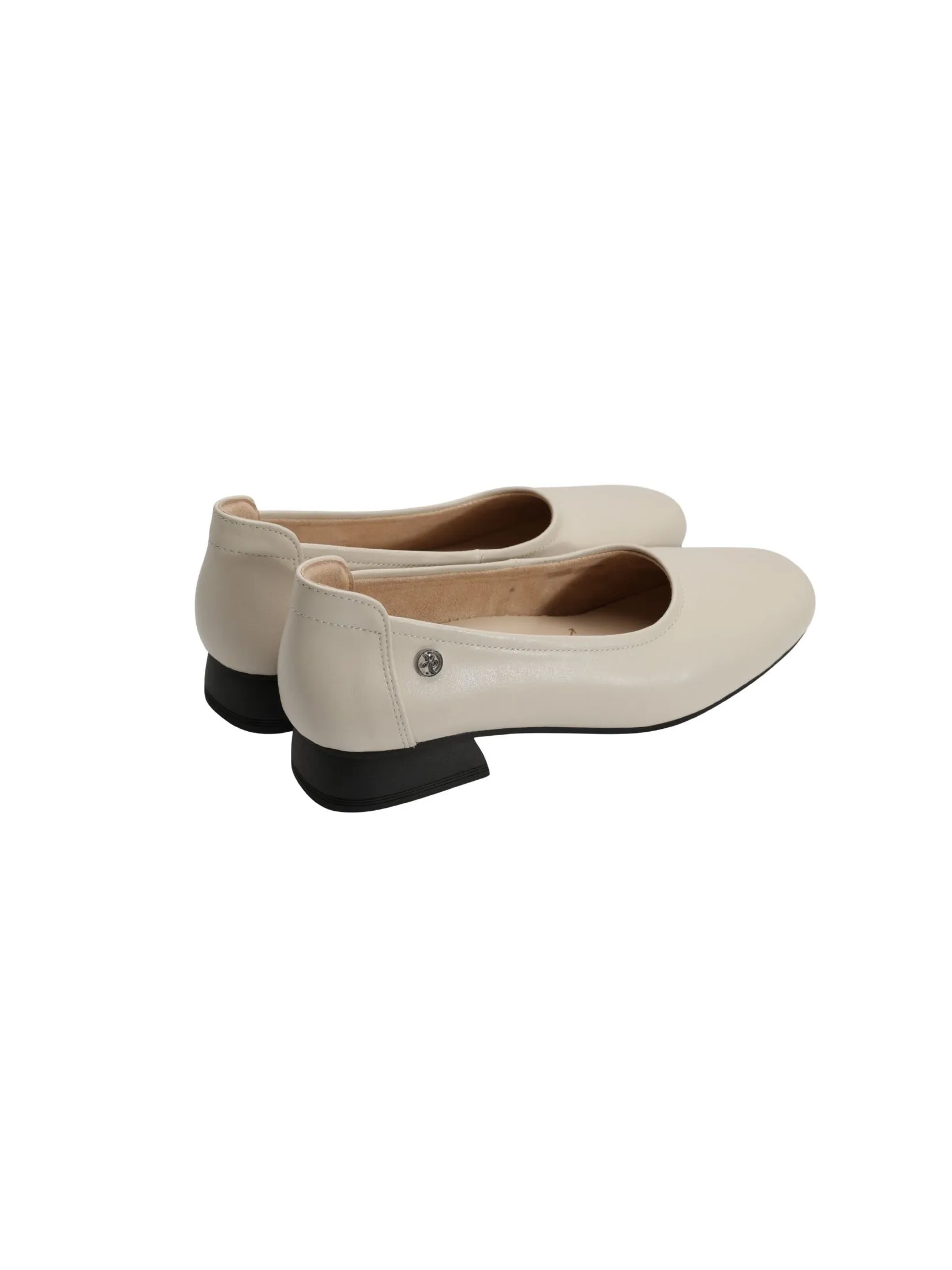 HUSH PUPPIES Women's Shoes Casual Shoes Slip-ons  - WHITE