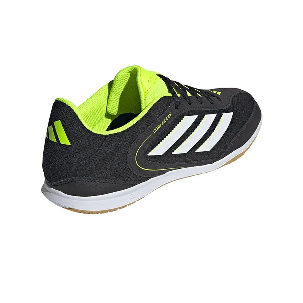 ADIDAS Copa Court Club Indoor Men Futsal Shoes Black - AD001SH830EMTH