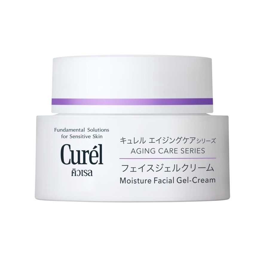 Curel Aging Care Series Moisture Gel-Cream