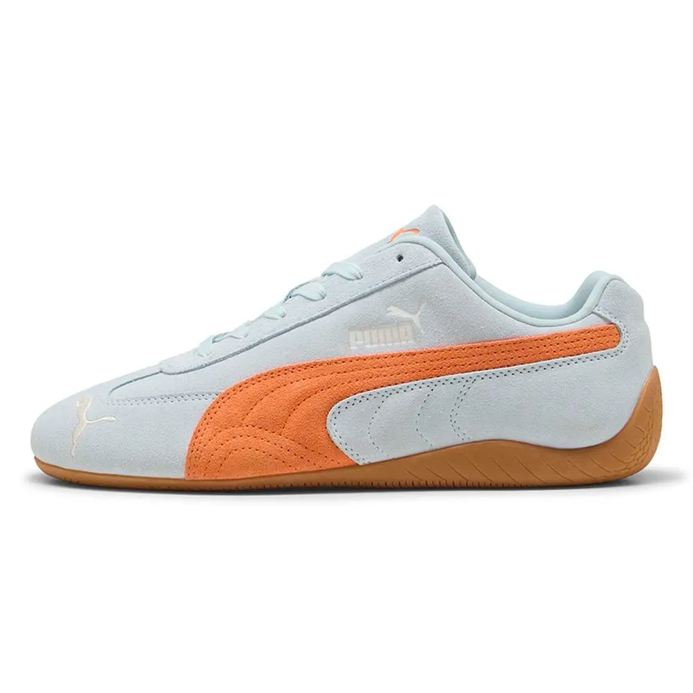 PUMA Speedcat OG Unisex Casual Shoes Blue - PU097SH408EOTH Size - 5 UK