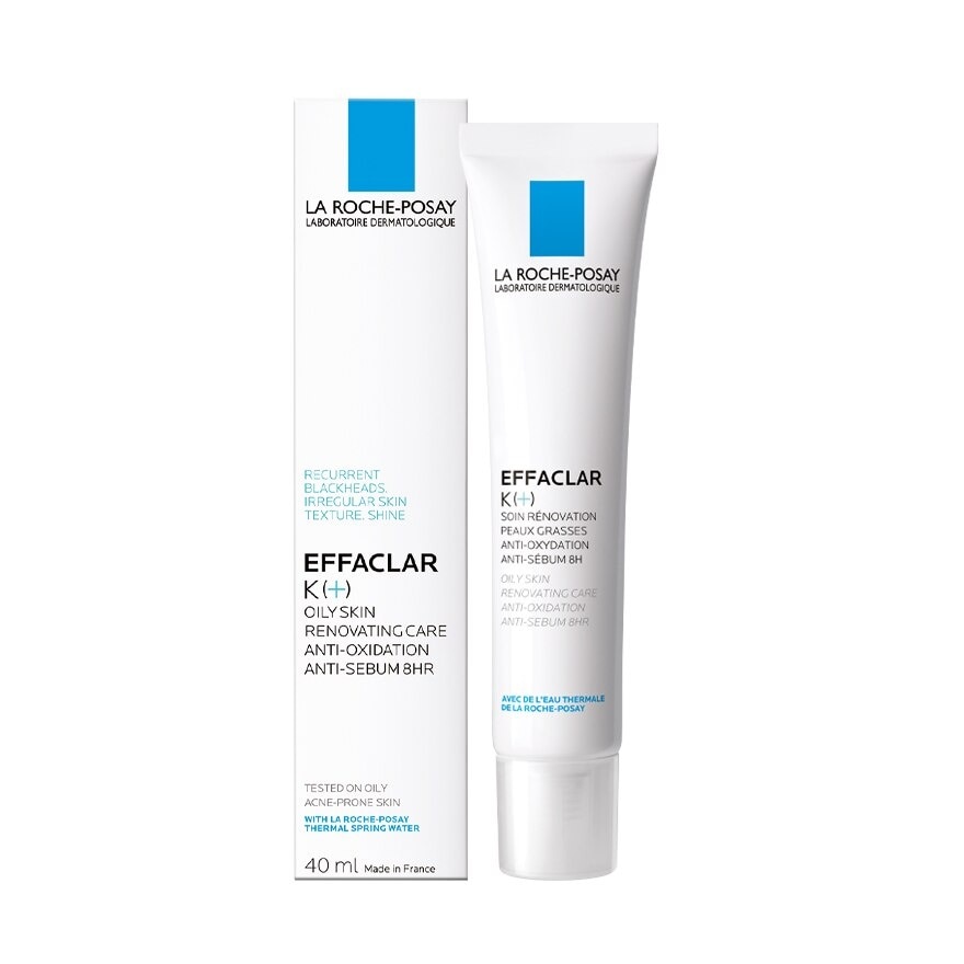 Laroche-Posay  EFFACLAR K[+] 40ml