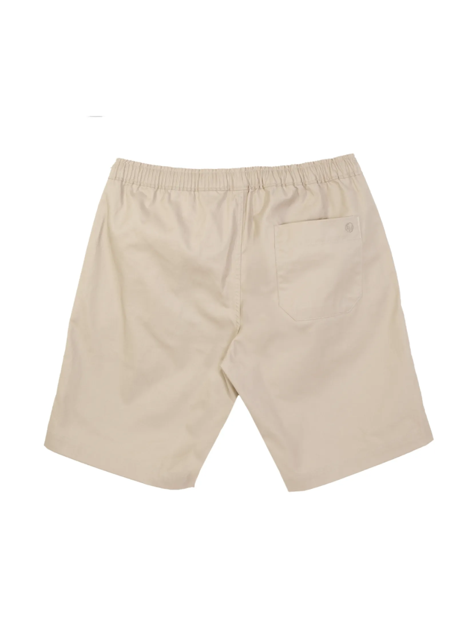 ELLE HOMME Men's Shorts W8L278 - Beige