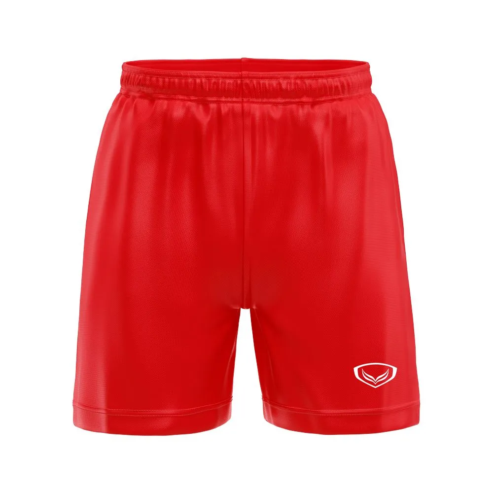GRAND SPORT Red MEN SHORTS (001556)