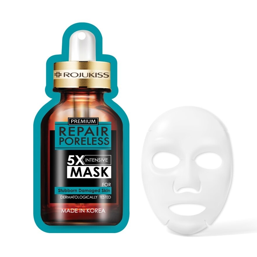 Rojukiss Repair Poreless 5X Intensive Mask
