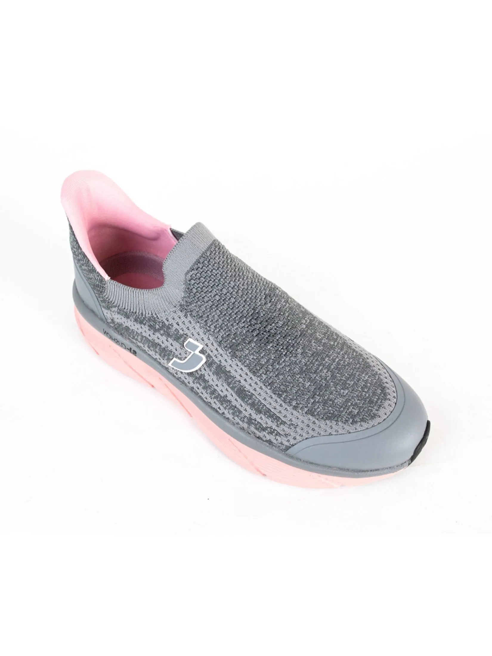 SAFETY JOGGER Women's Sport Sneakers SJ Life Style Pink/Grey