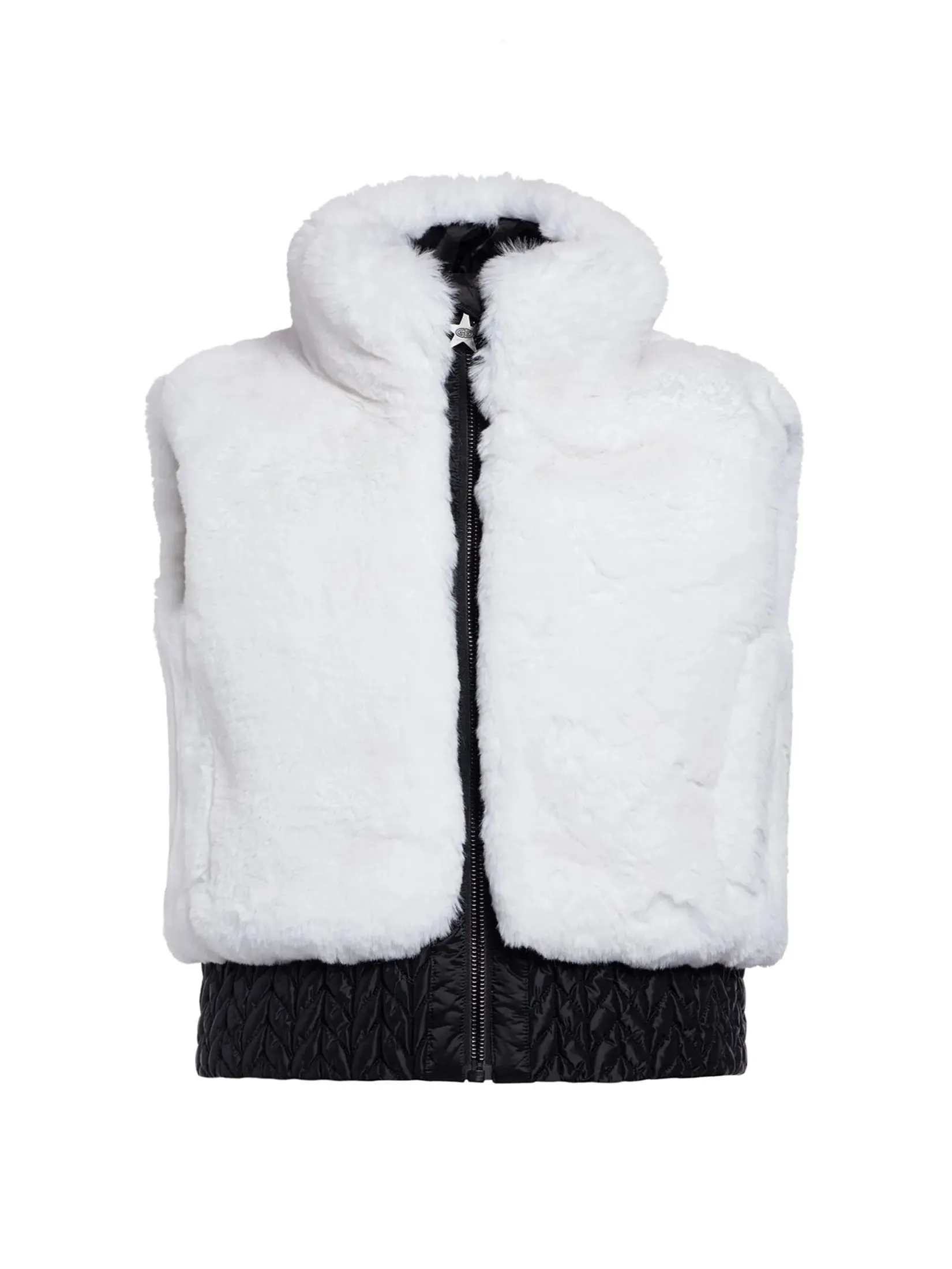 GOLDBERGH Sophia Bodywarmer In White