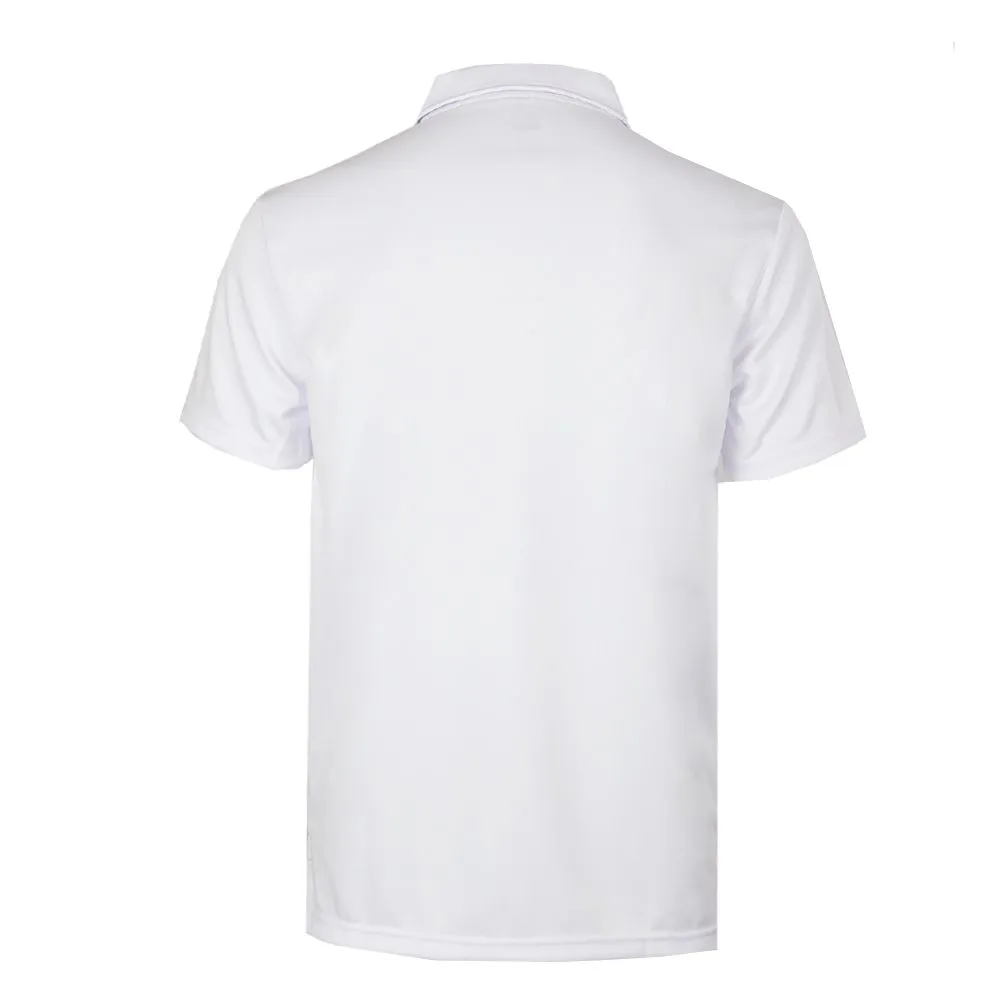 GRAND SPORT white Polo Shirt (072047)