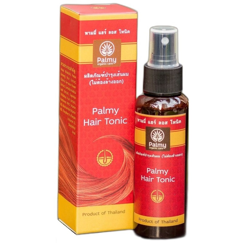 Легендарный тоник для роста волос Palmy 100 мл