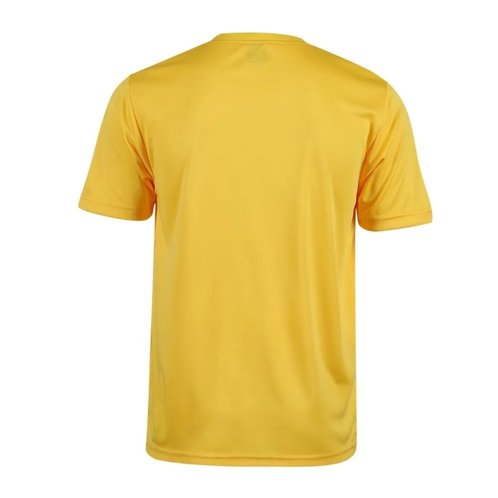 GRAND SPORT Yellow Football Jersey (011559)