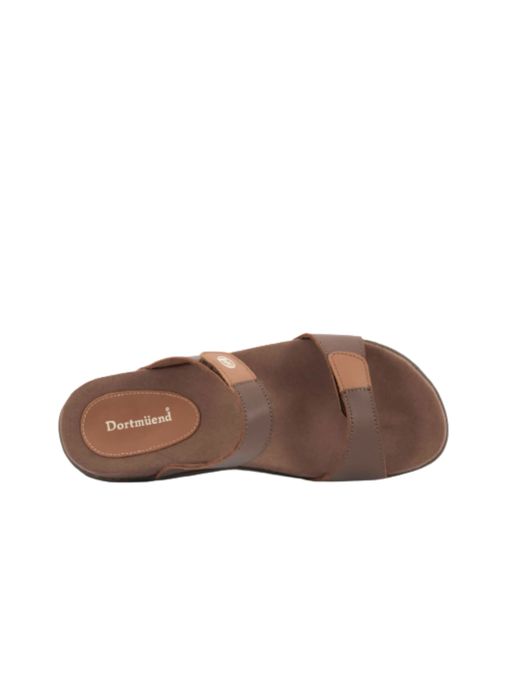DORTMUEND Women Sandals Joyce Taupe-Tan