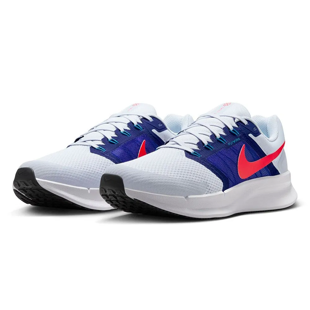 NIKE Men Running Shoes Run Swift 3 White - NI083SH190ELTH