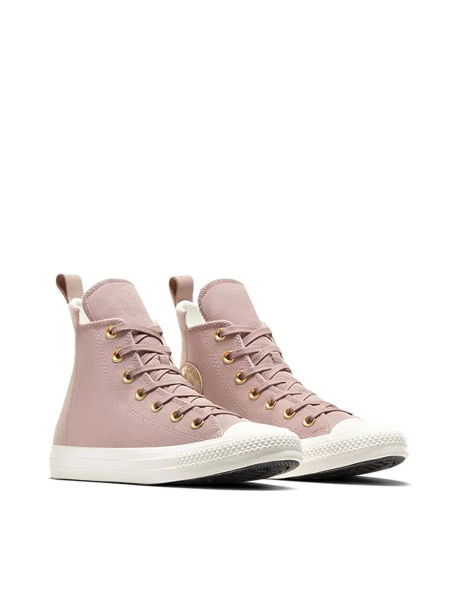 CONVERSE Women Sneaker Ctas Modern Tailored Hi Pink