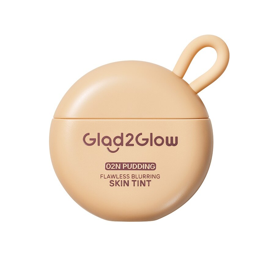 Glad2Glow Flawless Blurring Skin Tint 02N Pudding 30 G. - 02N Pudding