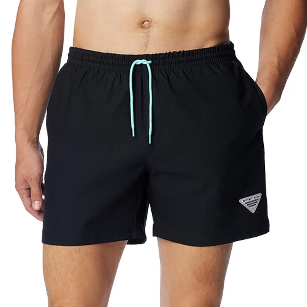 COLUMBIA Men Swim Shorts PFG Rambler™ Black - CO399AP855EHTH