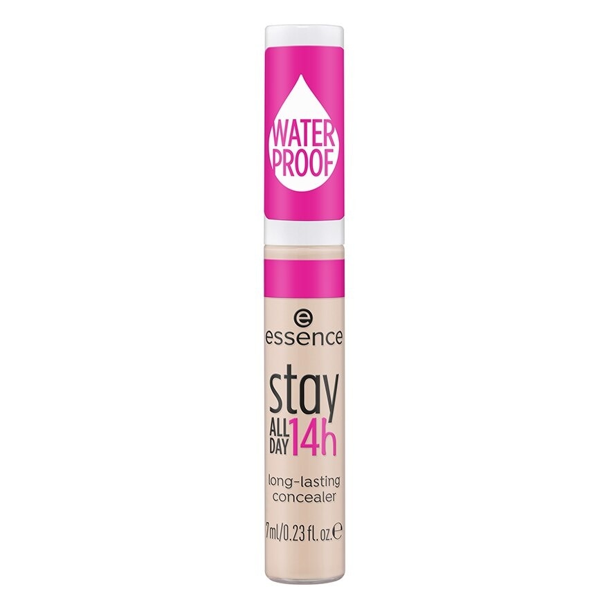 Essence Stay All Day 14H Concealer 10 - 10 Light Honey