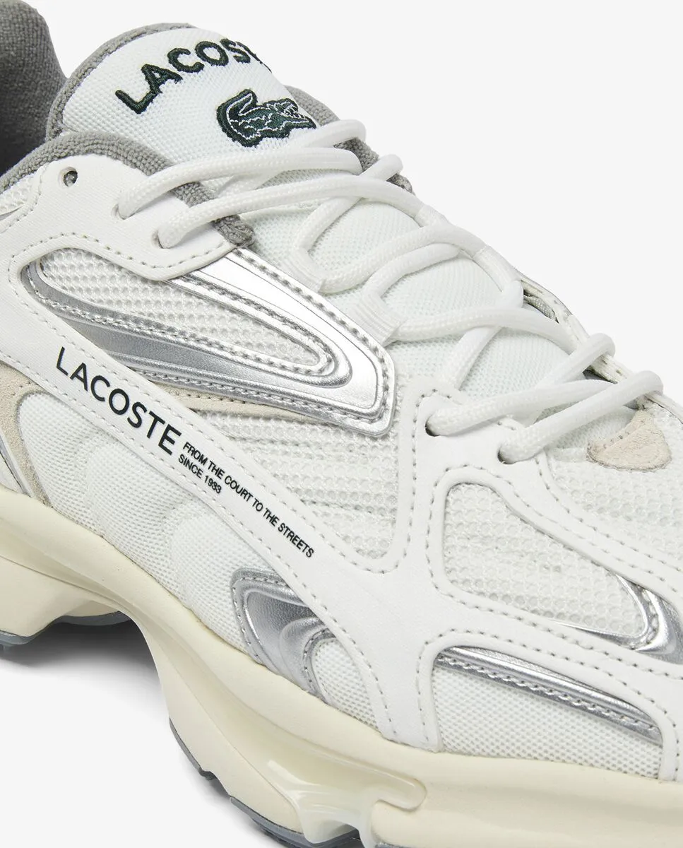 LACOSTE Men’s L003 2K24 Trainers White