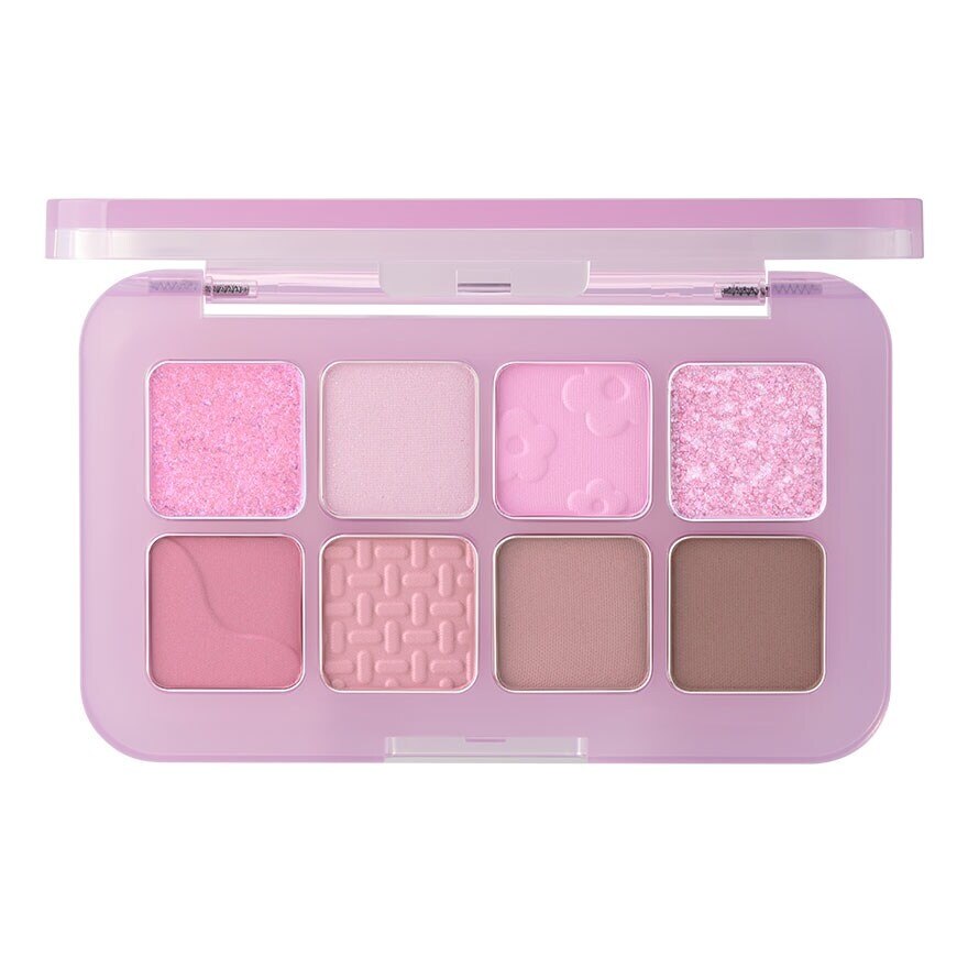 Odbo Mood Collector Eye Palette 2030-01