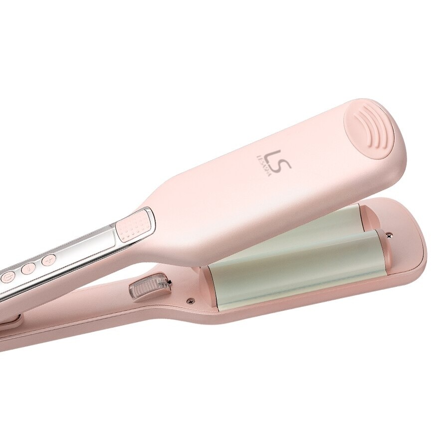 Le Sasha Wavy Hair Crimper Rose (LS1554) เครื่องหนีบผม อุปกรณ์จัดแต่งทรงผม