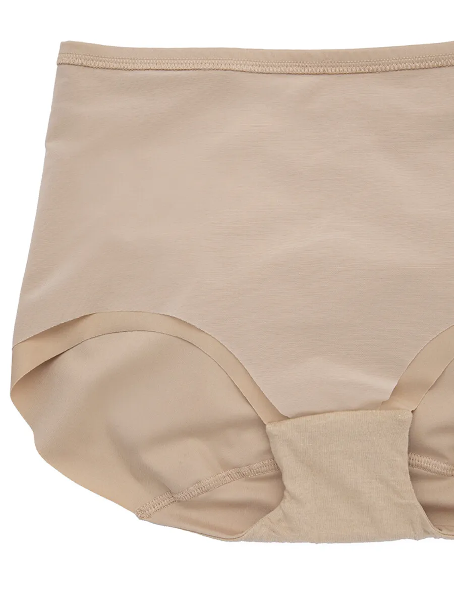 SABINA Wear and Go Butt-Enhancing Shapewear  - Beige